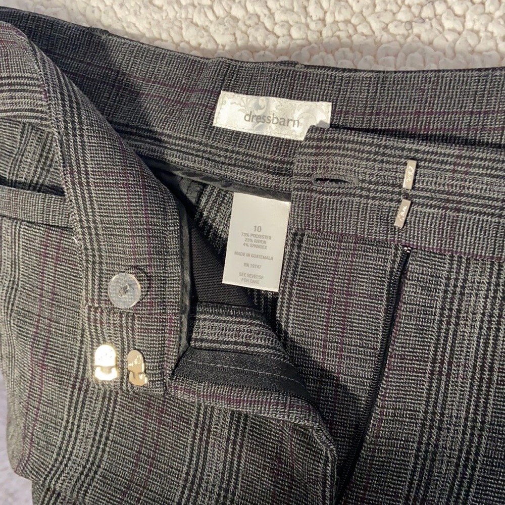 Dress Barn Dress Pants
